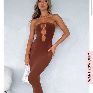 White Fox Boutique Dress